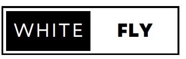 WHITE FLY logo