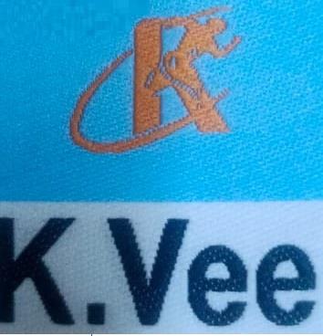 K.Vee logo
