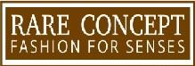 RARE CONCEPT FASHION FOR SENSES logo