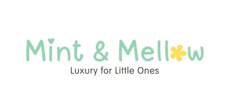 Mint & Mellew Luxury for Little Ones logo
