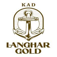 KAD LANGHAR GOLD logo
