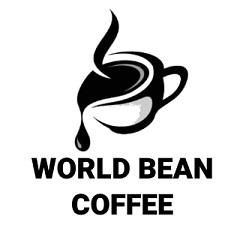 WORLD BEAN COFFEE logo