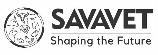 SAVAVET Shaping the Future logo