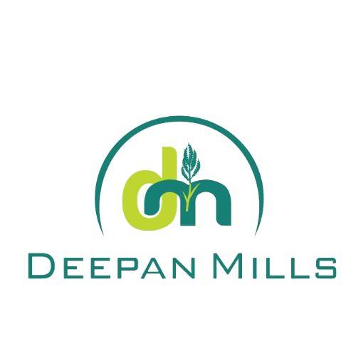 DEEPAN MILLS logo