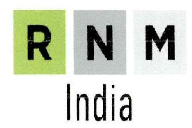 RNM India logo