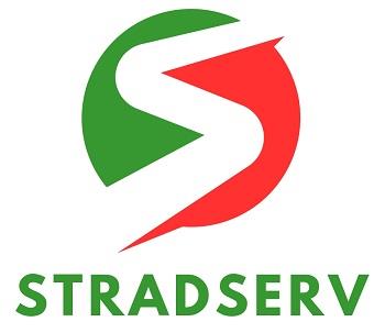 STRADSERV logo