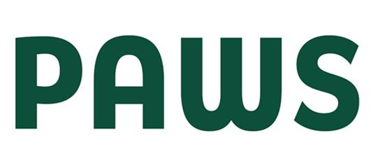 PAWS logo