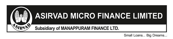 ASIRVAD MICRO FINANCE LIMITED logo
