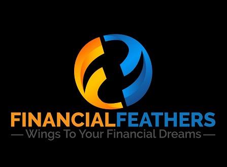 FINANCIALFEATHERS — Wings To Your Financial Dreams — logo