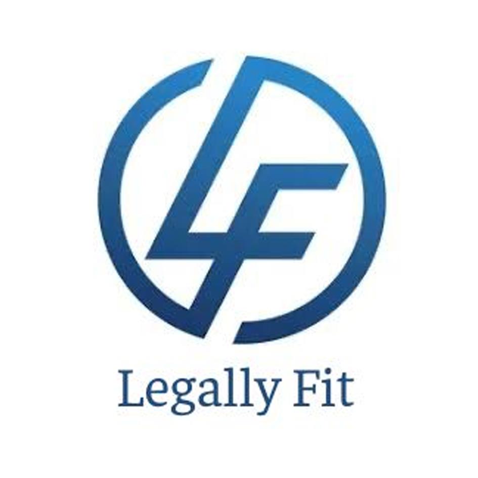 Legally Fit logo
