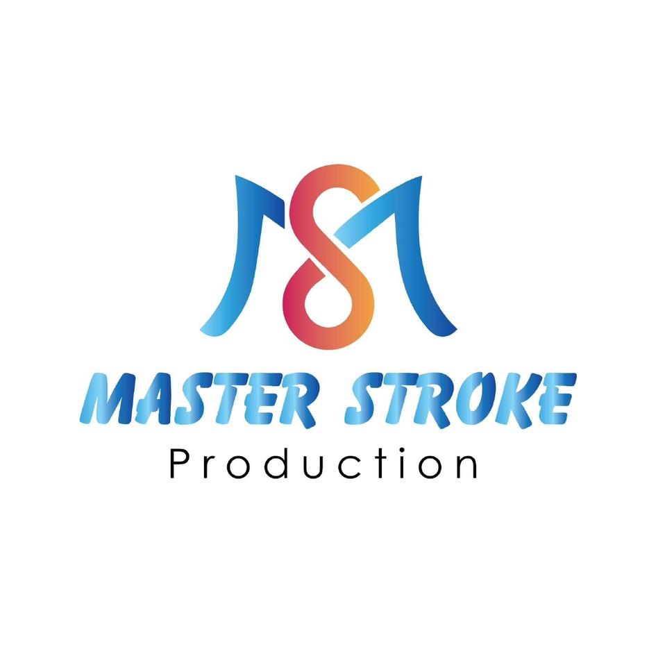 MASTER STROKE Production logo