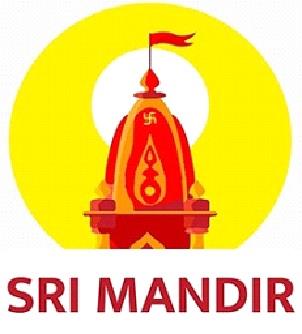 SRI MANDIR logo