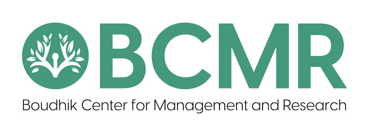 Boudhik Center for Management and Research logo