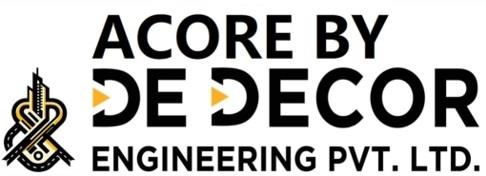 ACORE BY DE DECOR 4S ENGINEERING PVT. LTD. logo