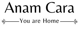 Anam Cara are Home ——@ logo