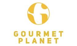 GOURMET PLANET logo