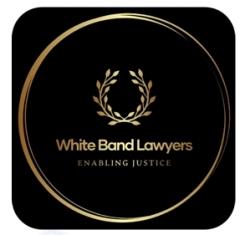 White Band Lawyers logo