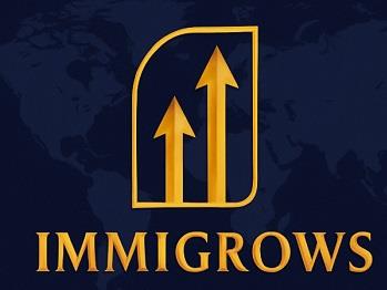 IMMIGROWS logo
