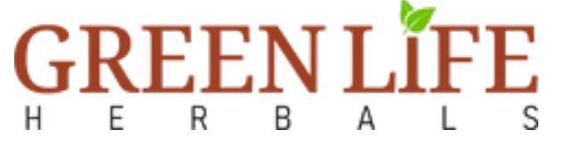 GREEN LIFE logo