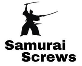 Samurai Screws logo