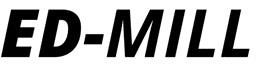 ED-MILL logo
