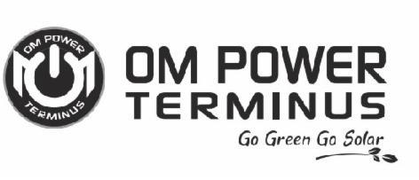 OM POWER TERMINUS logo