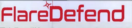 FlareDefend logo