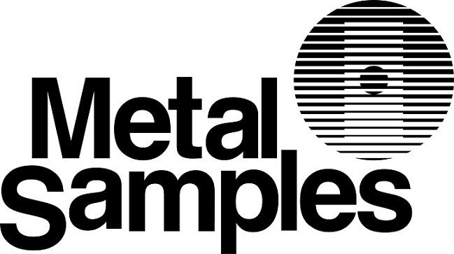 Metal = Samples logo