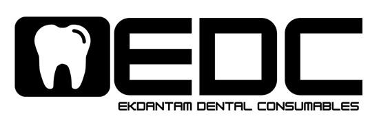 EKDANTAM DENTAL CONSUMABLES logo