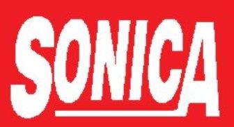 SONICA logo
