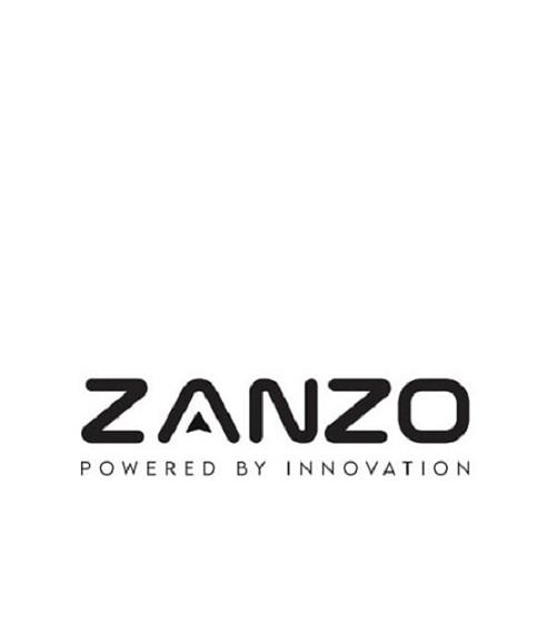 ZANZO POWERED BY INNOVATION logo