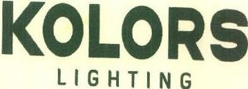 KOLORS logo