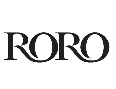 RORO logo