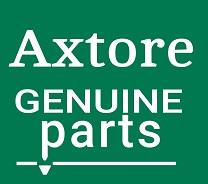 Axtore GENUINE _parts logo