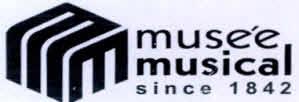musee musical since 1842 logo