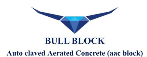 BULL BLOCK Auto claved Aerated Concrete (aac block) logo