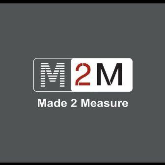 Made 2 Measure logo
