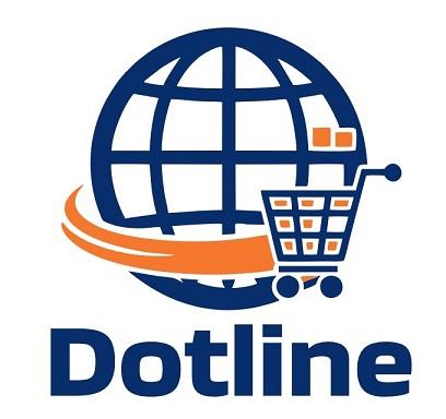 Dotline logo