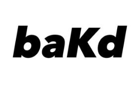 baKd logo