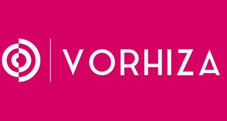 ©)| VORHIZA logo