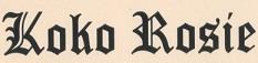 Koko Rosie logo