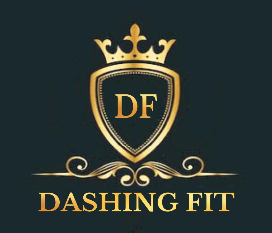 DASHING FIT logo