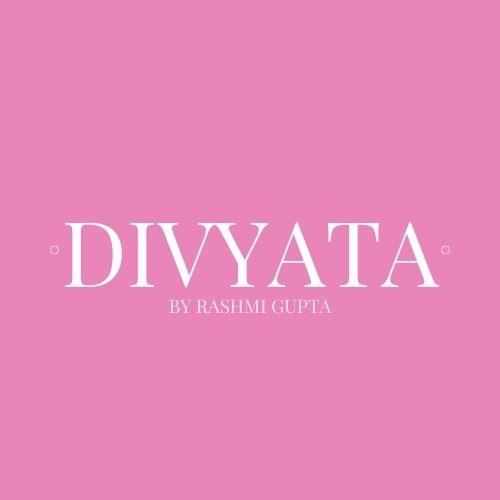 DIVYATA BY RASHMI GUPTA logo