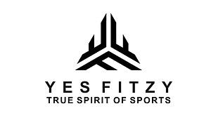 YES FITZY TRUE SPIRIT OF SPORTS logo