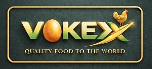 QUALITY FOOD TO THE WORLD logo