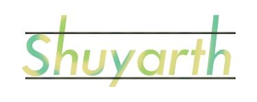 Shuyarth logo