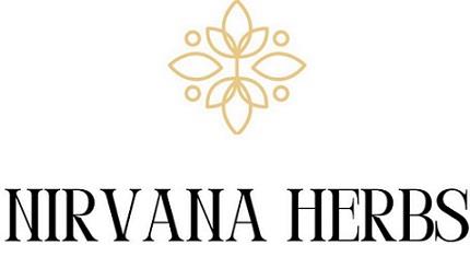 NIRVANA HERBS logo