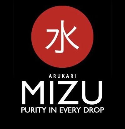 ARUKARI PURITY IN EVERY DROP logo