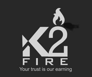 FIRE Your trust is our earning logo