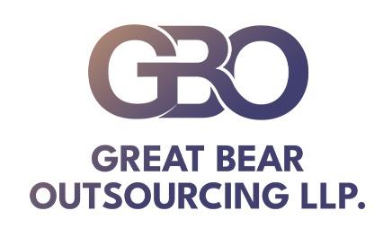GREAT BEAR OUTSOURCING LLP. logo